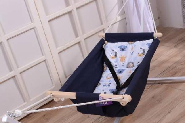 آشنایی با جدیدترین گهواره‌های پارچه‌ای