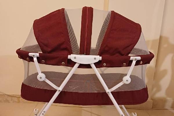 فروشگاه آنلاین: خرید آسان و مطمئن گهواره‌های پارچه‌ای