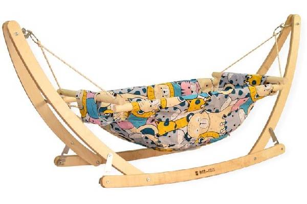 بهترین گهواره پارچه‌ای با تضمین کیفیت