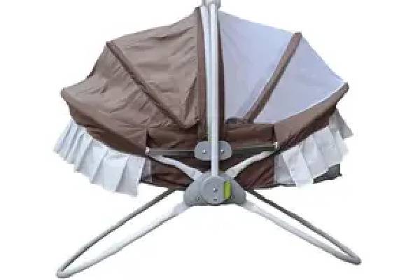 گهواره پارچه‌ای با کیفیت برتر و قیمت مناسب در بازار