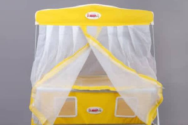 گهوارههای پارچهای با شخصیتهای محبوب کودکان