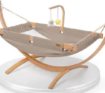 گهواره پارچه‌ای برتر با تضمین کیفیت و ایمنی