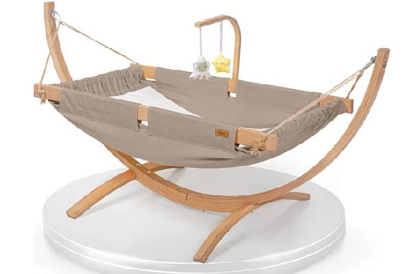 گهواره پارچه‌ای برتر با تضمین کیفیت و ایمنی