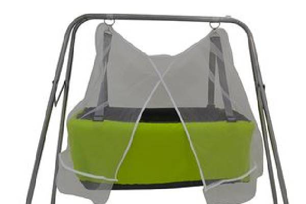 انتخاب بهترین گهواره پارچه‌ای برای آرامش کامل نوزادان