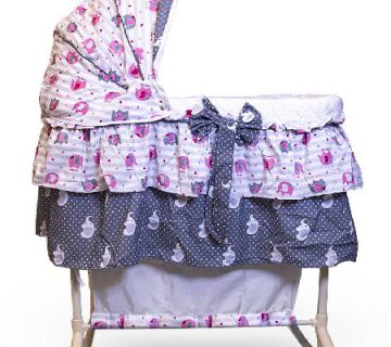 معرفی جدیدترین طرحات گهواره پارچه‌ای