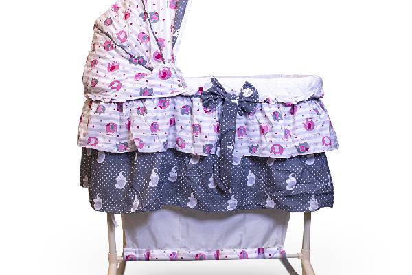 معرفی جدیدترین طرحات گهواره پارچه‌ای