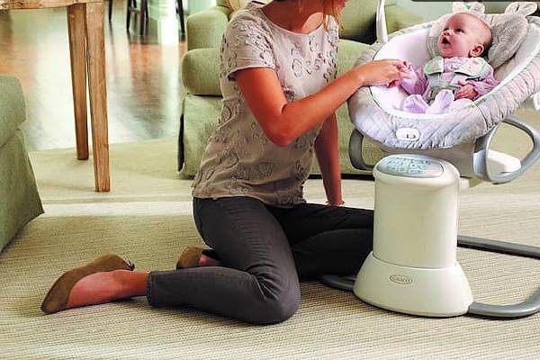 آشنایی با جدیدترین طرحات گهواره پارچه‌ای