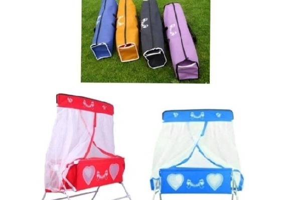 از قم با بهترین همراه به سفر بروید: گهواره تاشو از مرکز فروش معتبر در این شهر