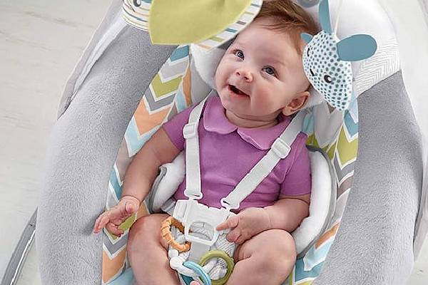 آشنایی با طرحات جدید گهواره پارچه‌ای