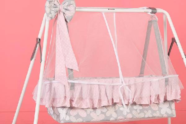  گهواره‌های پارچه‌ای با قابلیت تنظیم ارتفاع