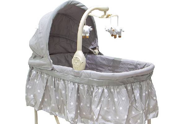 طرحای منحصر به فرد در گهواره پارچه‌ای