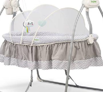 آخرین تحولات در طراحی و مدل‌بندی گهواره پارچه‌ای برای نوزادان