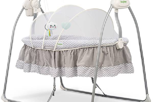 آخرین تحولات در طراحی و مدل‌بندی گهواره پارچه‌ای برای نوزادان