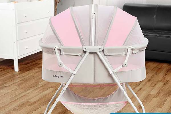 فروش و خرید گهواره پارچه‌ای برای ایجاد فضایی آرام و امن