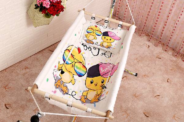 انعطاف‌پذیری و کاربرد گسترده: تولید گهواره‌های تاشو برای متنوع‌ترین نیازها