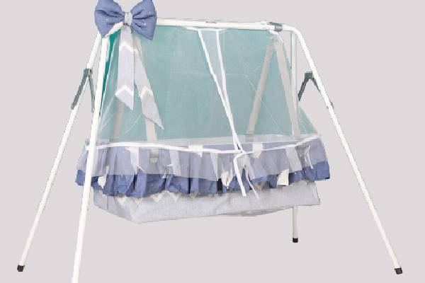 گهواره پارچه‌ای جدیدترین استفاده از روش‌های بازاریابی مدرن