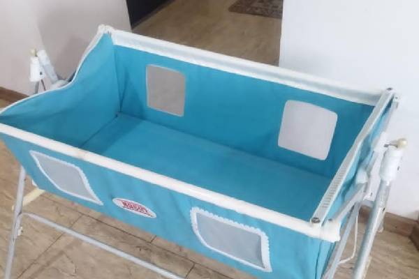 گهواره تاشو با قابلیتهای برتر: پیشنهادات ویژه در فروش محصولات با کیفیت