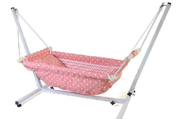 جدیدترین مدل‌های گهواره پارچه‌ای با طراحی‌های مدرن