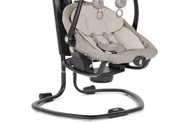 ایجاد فضای آرام و دلنشین با گهواره‌های پارچه‌ای