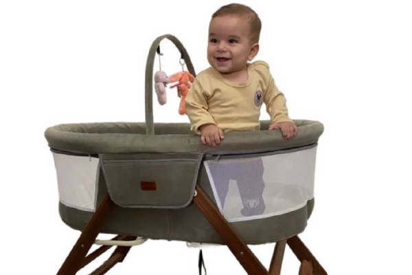 انتخاب ایده‌آل گهواره پارچه‌ای برای تزئین اتاق نوزاد