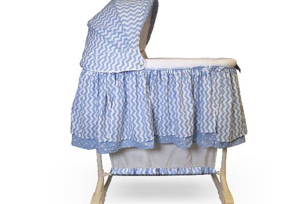 ویژگی‌های ایمنی در گهواره مدل تاشو: چگونه نوزاد شما در ایمان و آرامش خواهد بود؟