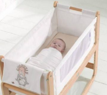تجربه آرامش: خرید گهواره پارچه‌ای برای کودکان