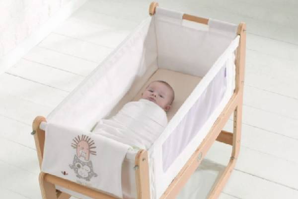 تجربه آرامش: خرید گهواره پارچه‌ای برای کودکان