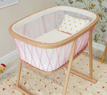 مستقیم از تولید به خانه: راهنمای خرید گهواره نوزاد ایرانی از منبع اصلی تولید