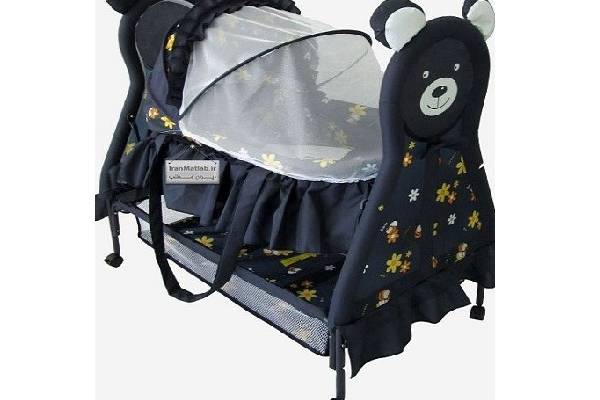 خرید و فروش گهواره پارچه‌ای راهی ساده برای آرامش نوزادان