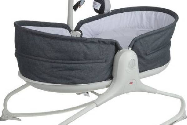 گهواره پارچه‌ای برتر انتخاب ایده‌آل برای آرامش و سلامتی نوزاد