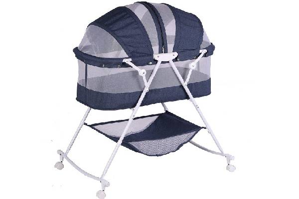 گهواره پارچه‌ای با بهترین استانداردهای کیفیت و قیمت مناسب