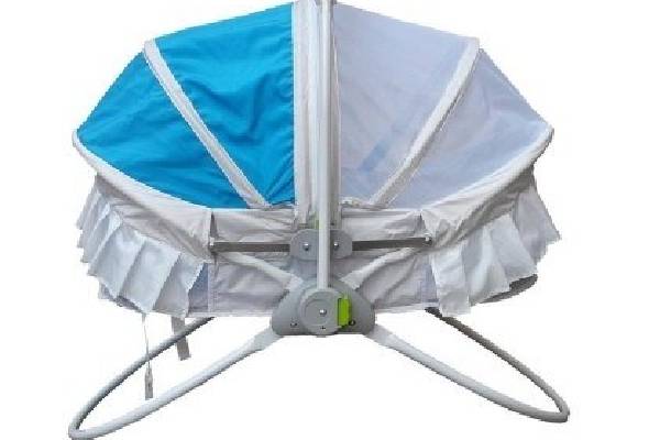 تاشویی که بازار را شکل می‌دهد: رونق تولید و عرضه گهواره تاشو برای نوزادان