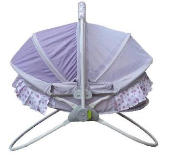 پاسخ به نیازهای مدرن: گهواره‌های تاشو نوزاد با جزئیاتی که والدین می‌خواهند