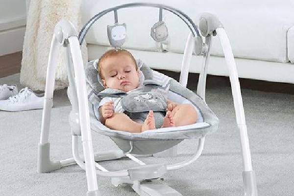 گهواره کودک به صورت تاشو: تاشو بودن ویژگی اصلی گهوارههای مدرن