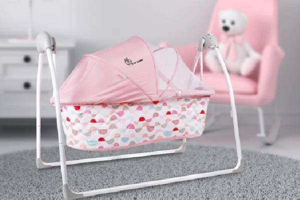 خرید گهواره پارچه‌ای برای ایجاد یک فضای دلپذیر و آرام