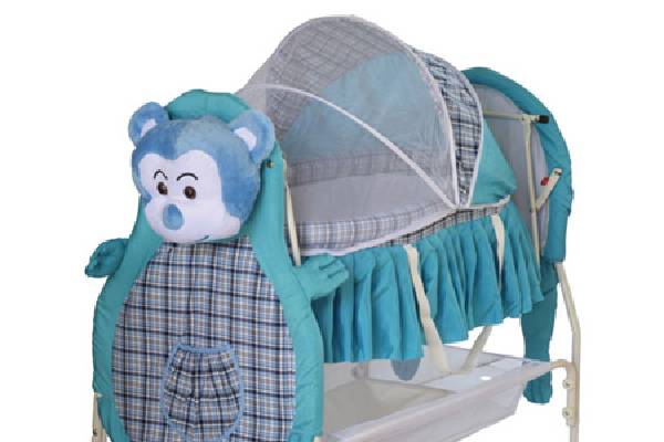 آرامش و امنیت گهواره پارچه‌ای زیبا برای تجربه‌ی متفاوت