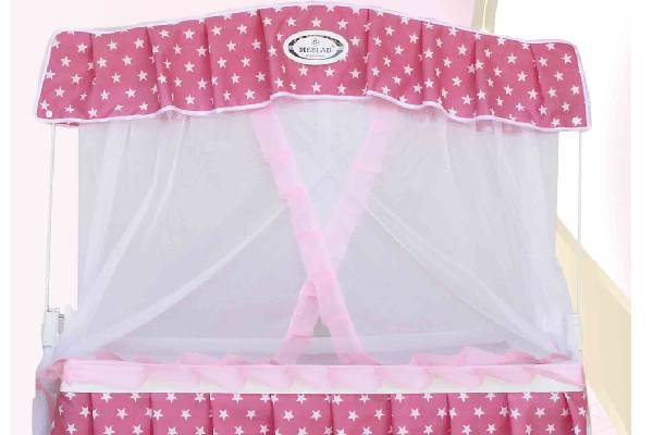 تاشو و حمل آسان: 5 گهواره خارجی برتر با قیمت مناسب برای نوزادان شما