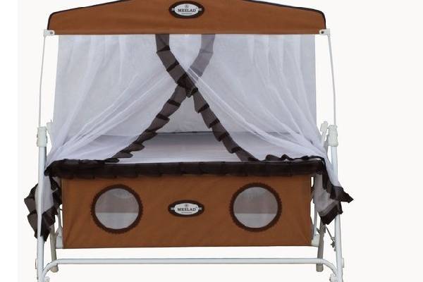 راهنمای خرید گهواره تاشو برای والدین مسافر: ایمنی و راحتی در هر سفر