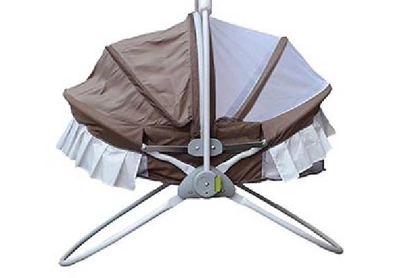 لیست قیمت انواع گهواره تاشو