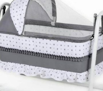 گهواره‌های پارچه‌ای با طرحات خلاقانه و فانتزی: معرفی مدل‌های جدید