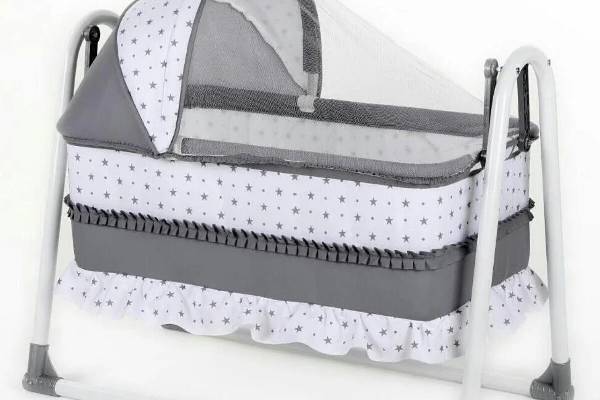 گهواره‌های پارچه‌ای با طرحات خلاقانه و فانتزی: معرفی مدل‌های جدید