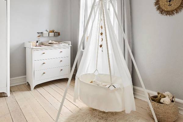 آرامش و امنیت خرید گهواره پارچه‌ای، راهی مطمئن برای ایجاد