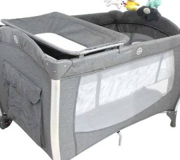 عرضه جدیدترین مدل‌های گهواره پارچه‌ای با طرحات روز