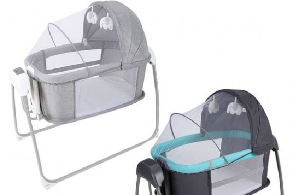 گهواره تاشو کودک: خرید با اطمینان از مراکز تخصصی با تضمین کیفیت