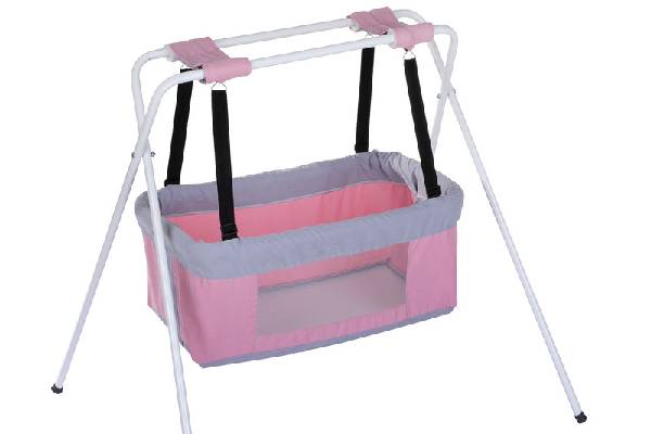 خرید گهواره پارچه‌ای انتخاب مطمئن برای ایجاد آرامش برای نوزاد