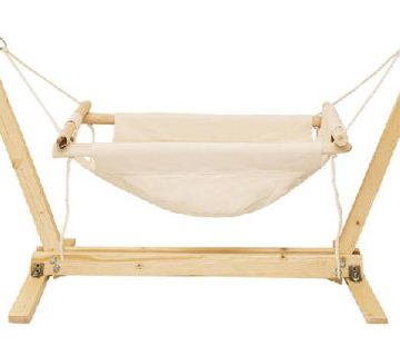 راحتی و آسایش خرید گهواره پارچه‌ای با تضمین رضایت مشتری