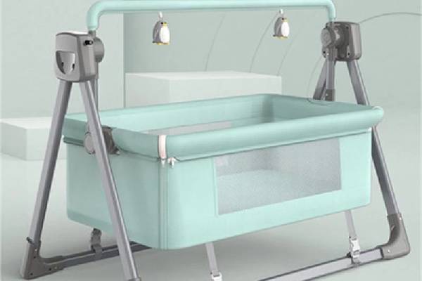 راهنمای هوشمندانه خرید: معرفی بهترین مراکز برای گهواره تاشو کودک