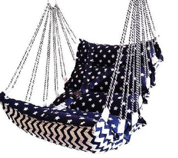 عرضه جدیدترین مدل‌های گهواره پارچه‌ای با طرحات فانتزی