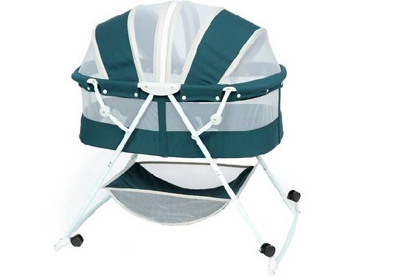 اقتصادی و ایمن: راهنمای خرید گهواره تاشو ایرانی با بهترین ارزش و قیمت