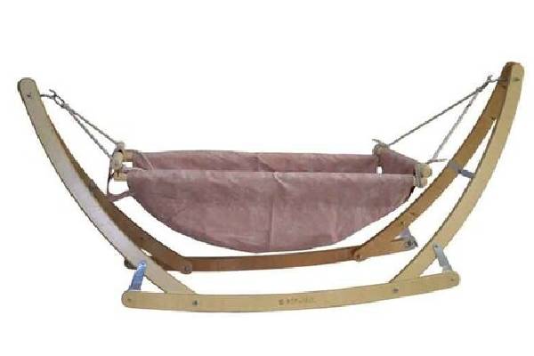 انتخاب ایده‌آل: بهترین گهواره پارچه‌ای با تضمین کیفیت